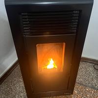Stufa a pellet