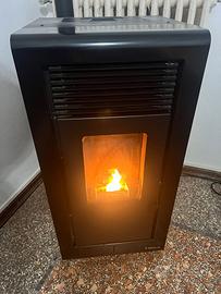 Stufa a pellet