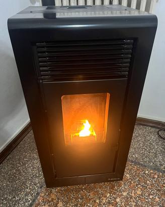 Stufa a pellet