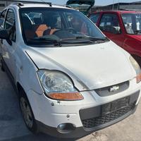 CHEVROLET MATIZ ricambi usati
