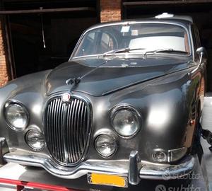 Jaguar 3.8 s - 1965