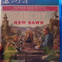 ps4 Far Cry new dawn