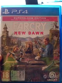 ps4 Far Cry new dawn