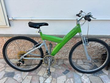 Mountain Bike Pininfarina Verde