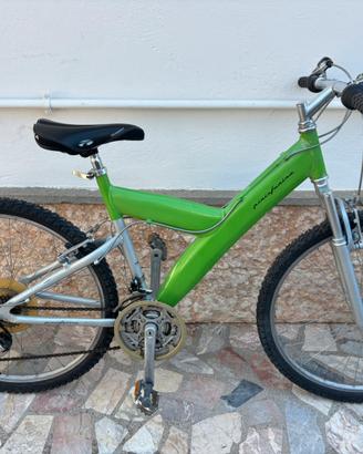 Mountain Bike Pininfarina Verde