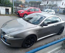 ALFA ROMEO GT 1.9 jtd 16v"assetto a ghiera,pelle"