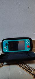 Nintendo switch lite 