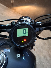 Custom Yamaha xv 950 del 2017