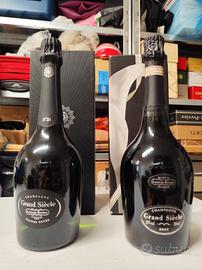 CHAMPAGNE LA GRAND SIÉCLE