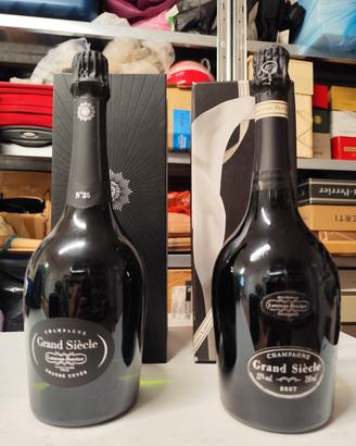 CHAMPAGNE LA GRAND SIÉCLE