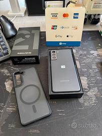 SAMSUNG GALAXY S 21 5G ( 8/128GB ) GARANZIA