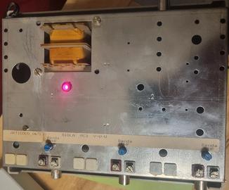 Centralino antenna TV Offel tarabile