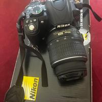 Nikon D3100 Fotocamera reflex digitale