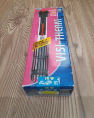 Riscaldatore usato per aquario 75W 