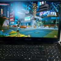 Asus ROG G750JY-T4026H Notebook portatile Gaming