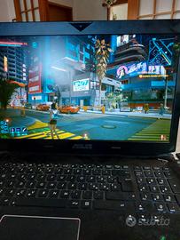 Asus ROG G750JY-T4026H Notebook portatile Gaming