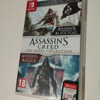 Assassin's Creed The Rebel Collection 