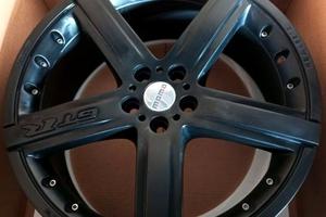 Cerchi in lega MOMO 18 pollici ALFA ROMEO GT