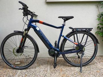 Haibike Sduro Trekking 5.0 Uomo e-bike bici 
