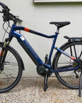 Haibike Sduro Trekking 5.0 Uomo e-bike bici 