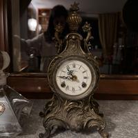 Orologio da camino Lancini