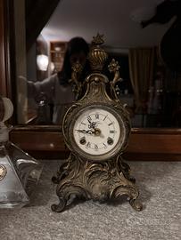 Orologio da camino Lancini