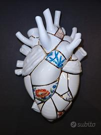 Seletti - Love in Bloom Kintsugi (Danneggiato)