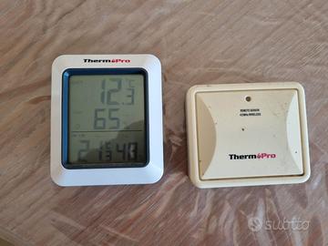 Sensore di temperatura e umidità, da 49 a 10 €