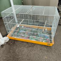 tolgo gabbia da cova da 55cm 