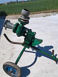 Pompa irrigazione Caprari