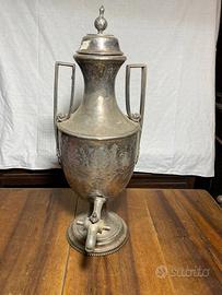 Antica fontana Samovar in sheffield