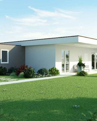 Moderna villa di lusso in posizione tranquilla