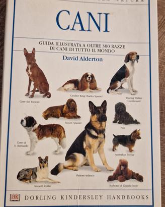 Cani - guida illustrata di David Alderton 