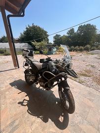 bmw r 1200 gs adventure 2008 trattabile