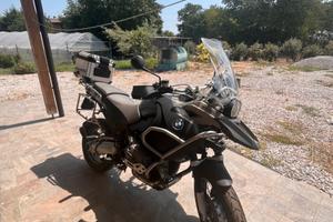 bmw r 1200 gs adventure 2008 trattabile