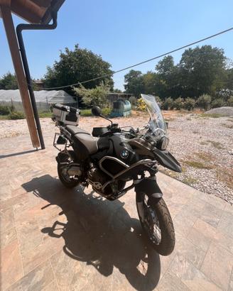 bmw r 1200 gs adventure 2008 trattabile