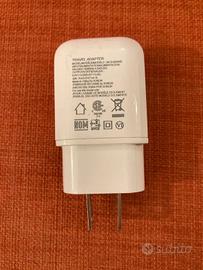 USB-C charger adapter caricatore, LG