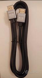 Cavo HDMI 4k uhd