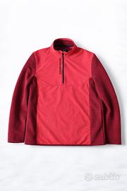 Under Armour Cold Gear Half-Zip Donna Taglia L