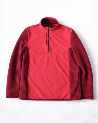 Under Armour Cold Gear Half-Zip Donna Taglia L