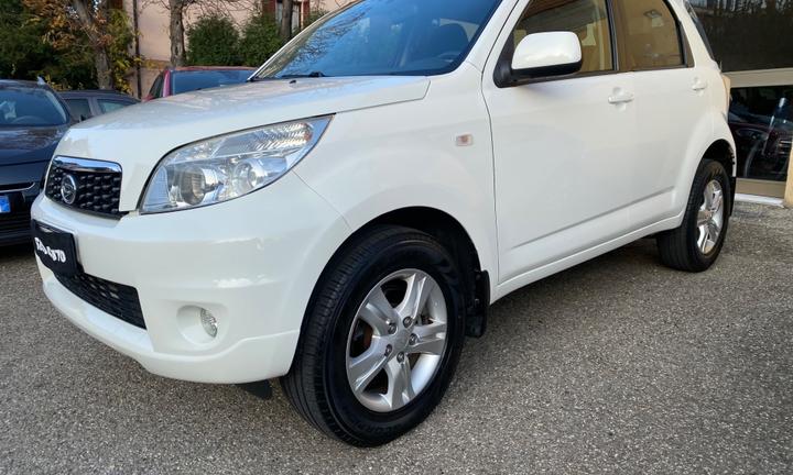 Daihatsu Terios 1.5 4WD S Benzina NEOPATENTATI!!!