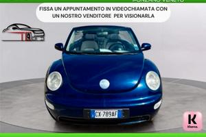 VOLKSWAGEN NEW BEETLE CABRIO 1.9 TDI