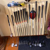 Attrezzatura da golf