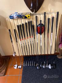Attrezzatura da golf
