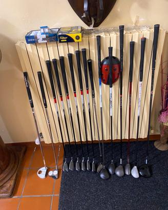 Attrezzatura da golf