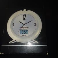 Orologio Millenium da tavolo