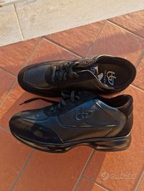 Scarpa Blu Byblos 43