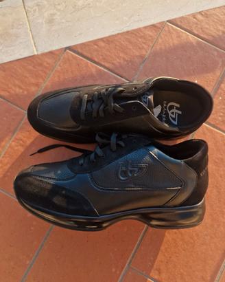 Scarpa Blu Byblos 43