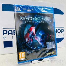 Resident Evil Revelation Ps4 Nuovo