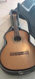 chitarra lo verde santo classe 2